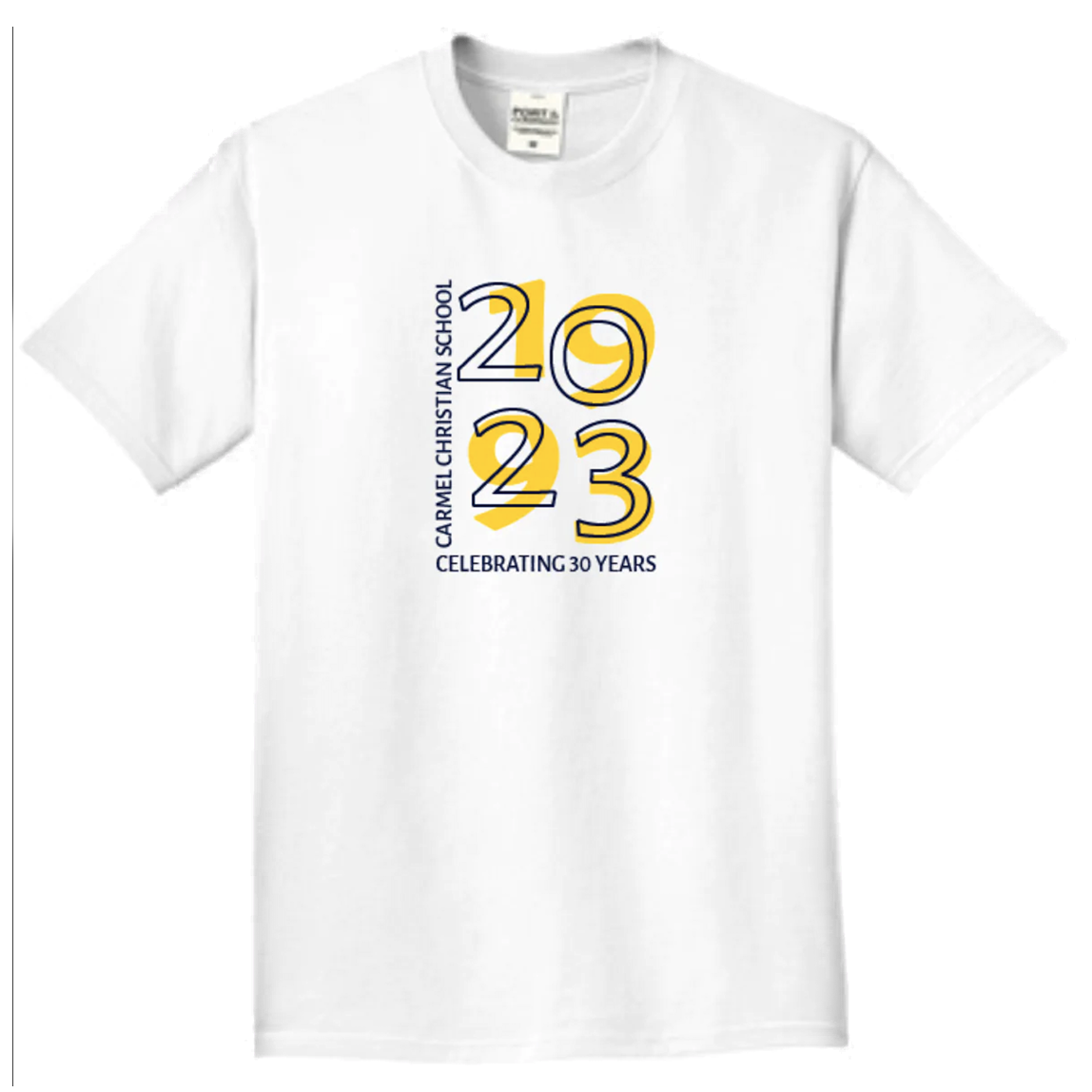 Youth 30th Anniversary Tee