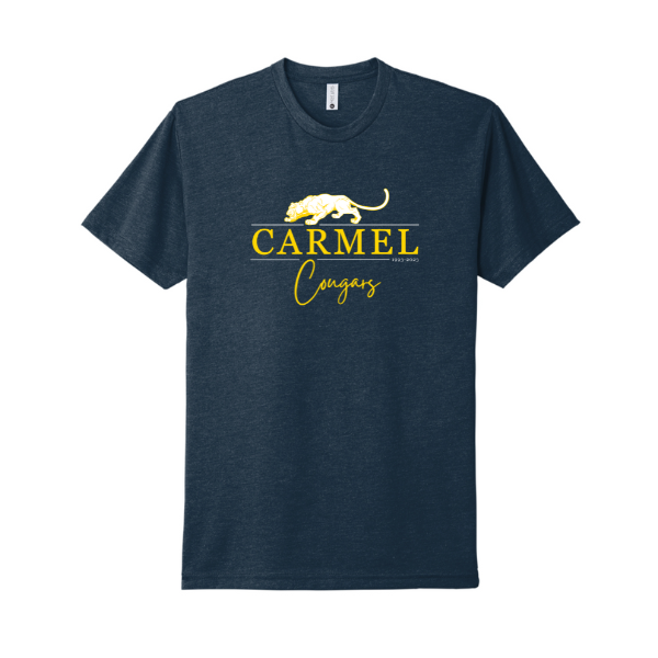 Youth Retro Cougar Tee