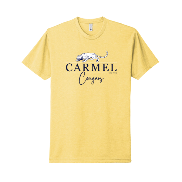 Youth Retro Cougar Tee