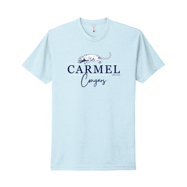 Youth Retro Cougar Tee