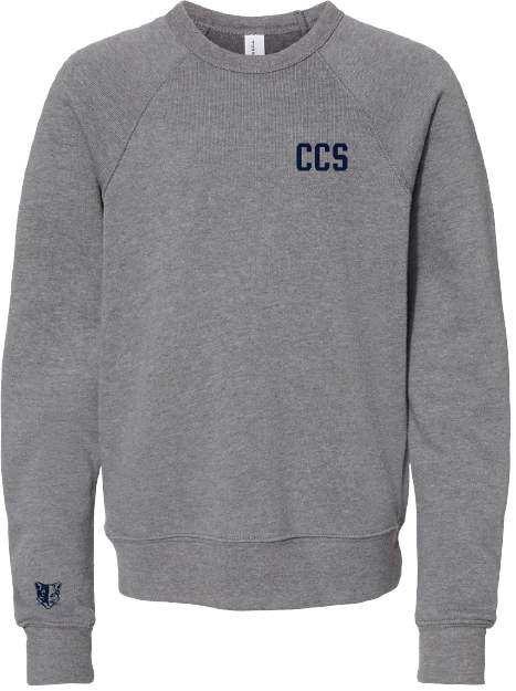 Youth CCS Crewneck