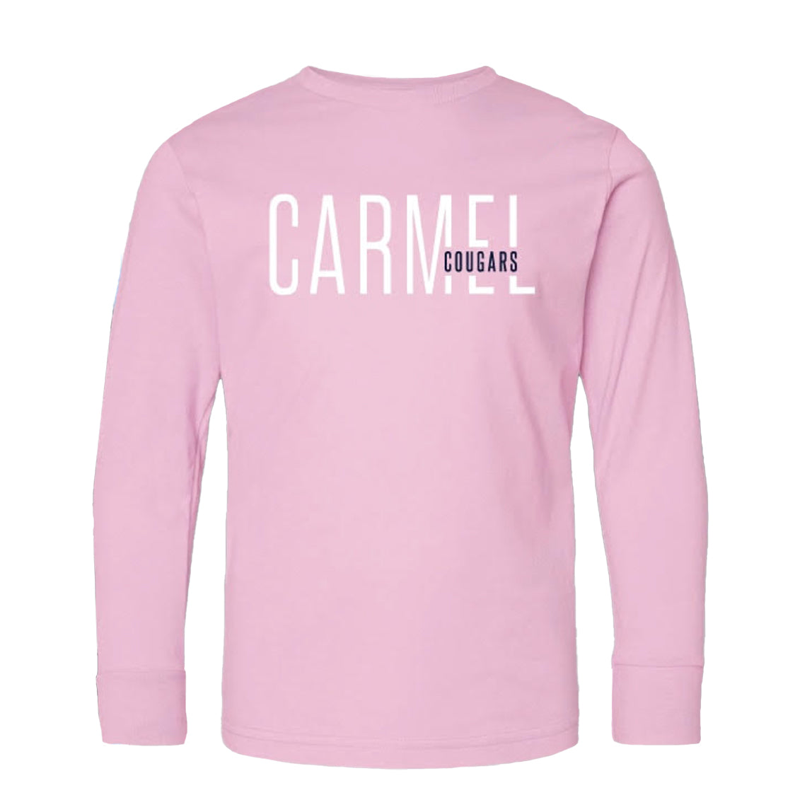 Youth long sleeve t-shirt