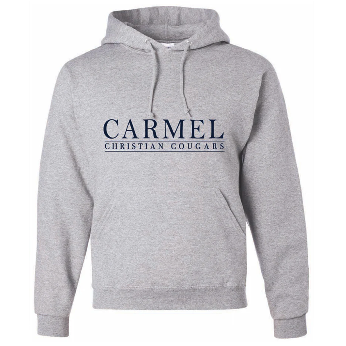 Carmel Christian Hoodie