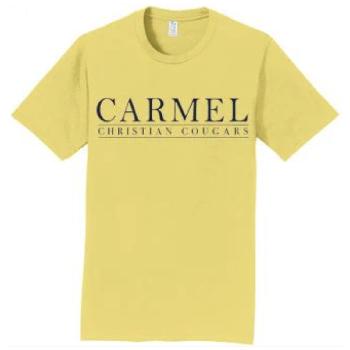 Carmel Christian Tee