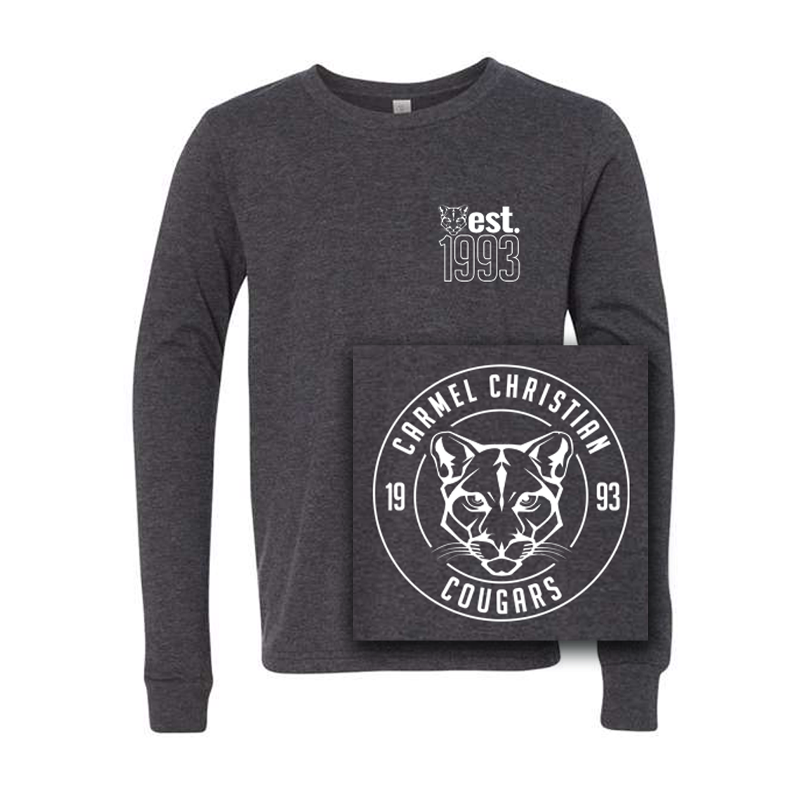 Youth Long Sleeve Tee