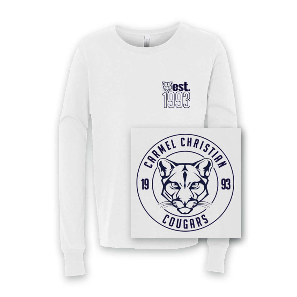 Youth Long Sleeve Tee
