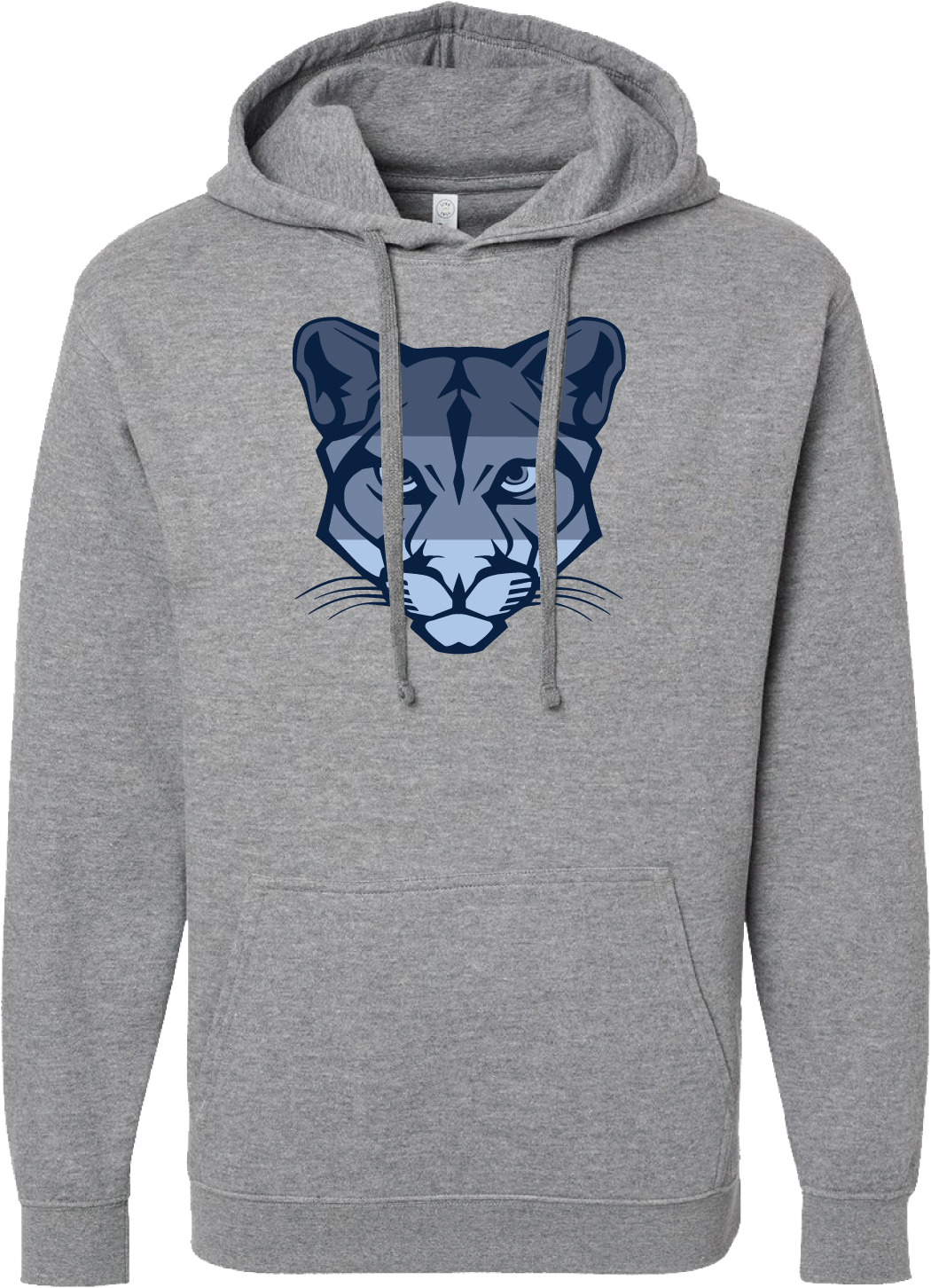 Cougar Head Sweatshirt
