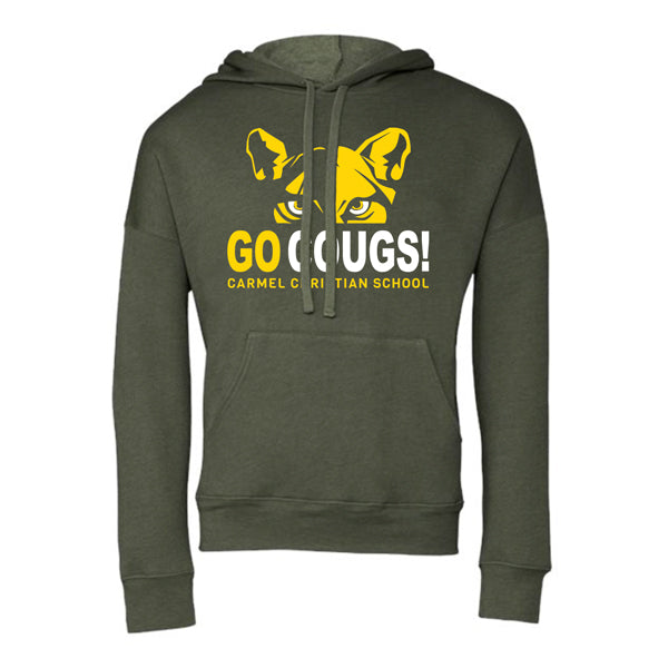 Hooded Sweatshirt