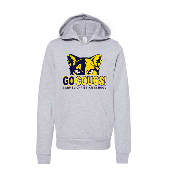 Youth Hooded Sweatshirt