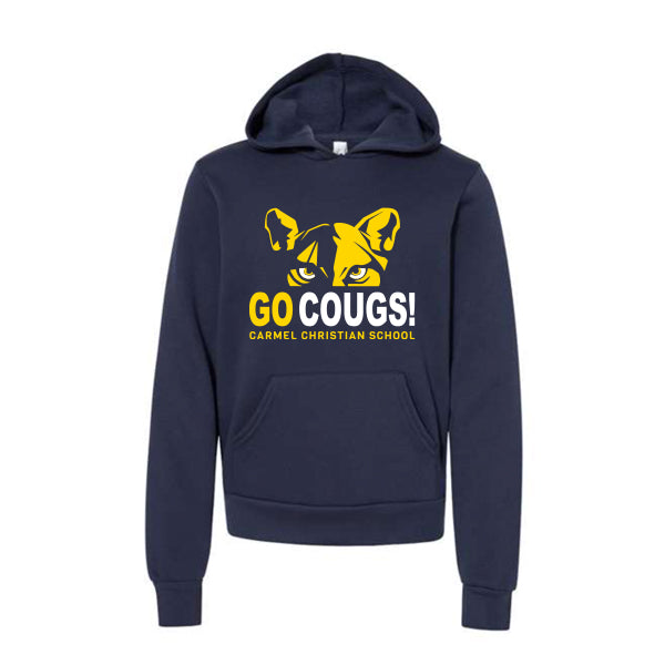 Youth Hooded Sweatshirt