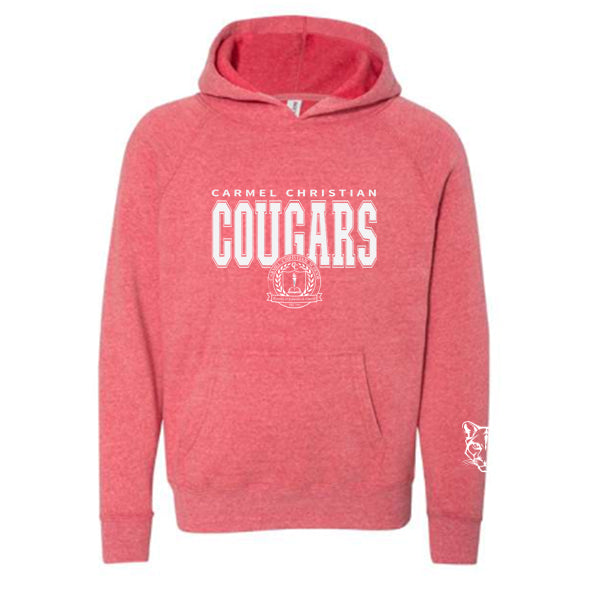 Youth Carmel Cougars Sweatshirt