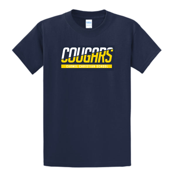 Youth Cougars Tee