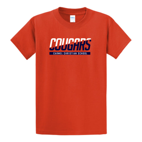 Youth Cougars Tee