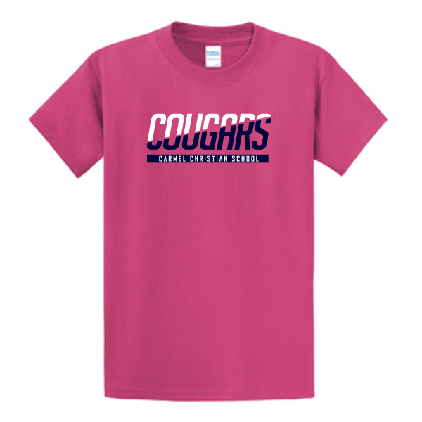 Youth Cougars Tee
