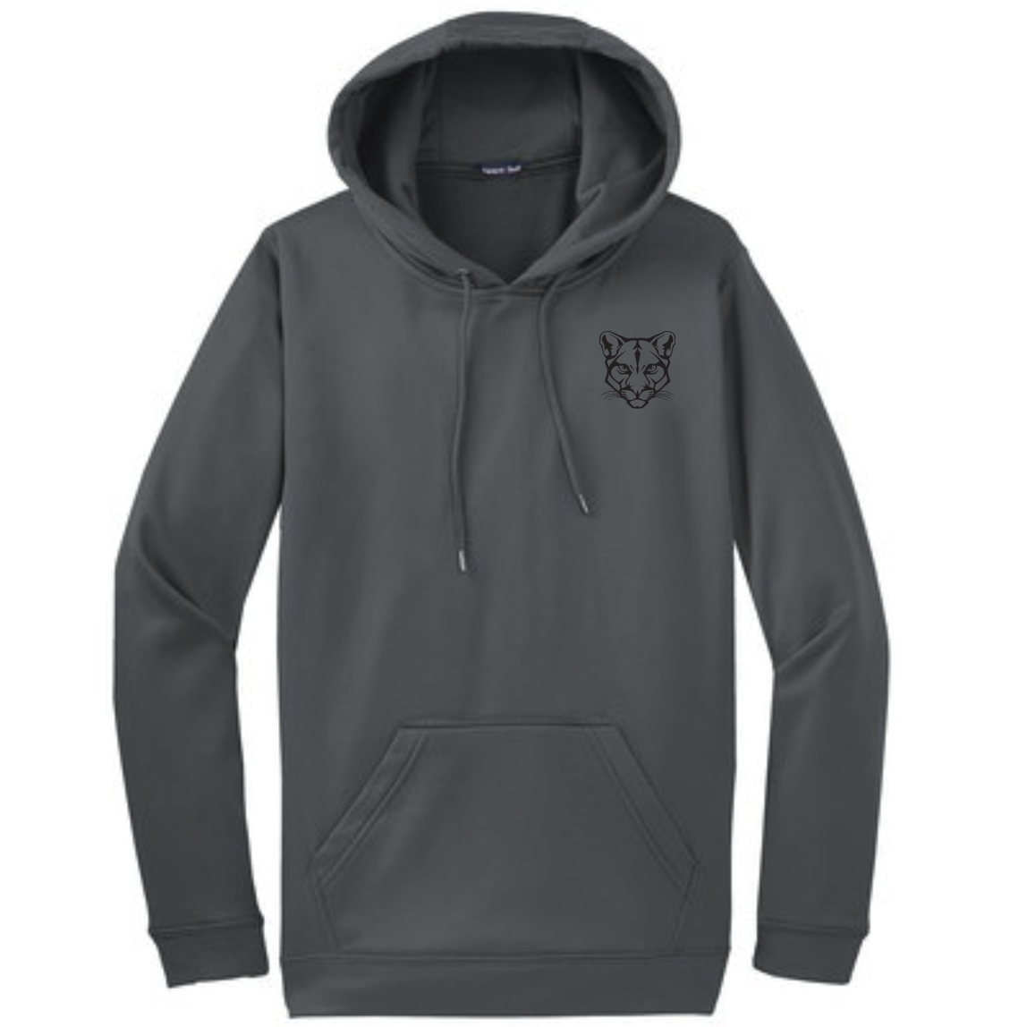 Sport Hooded Pullover