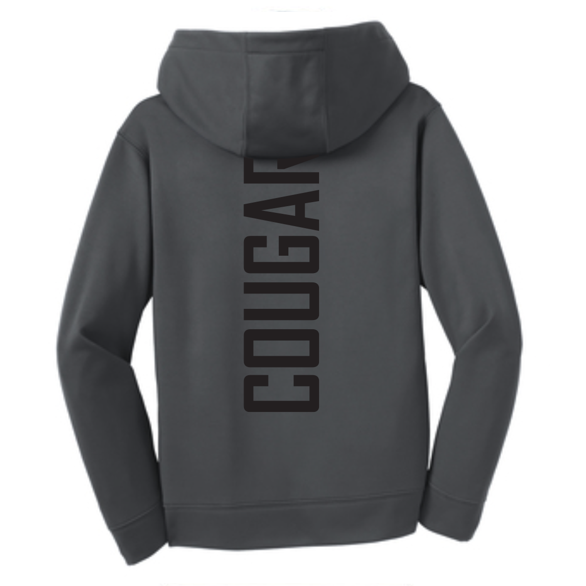 Youth Sport Hooded Pullover
