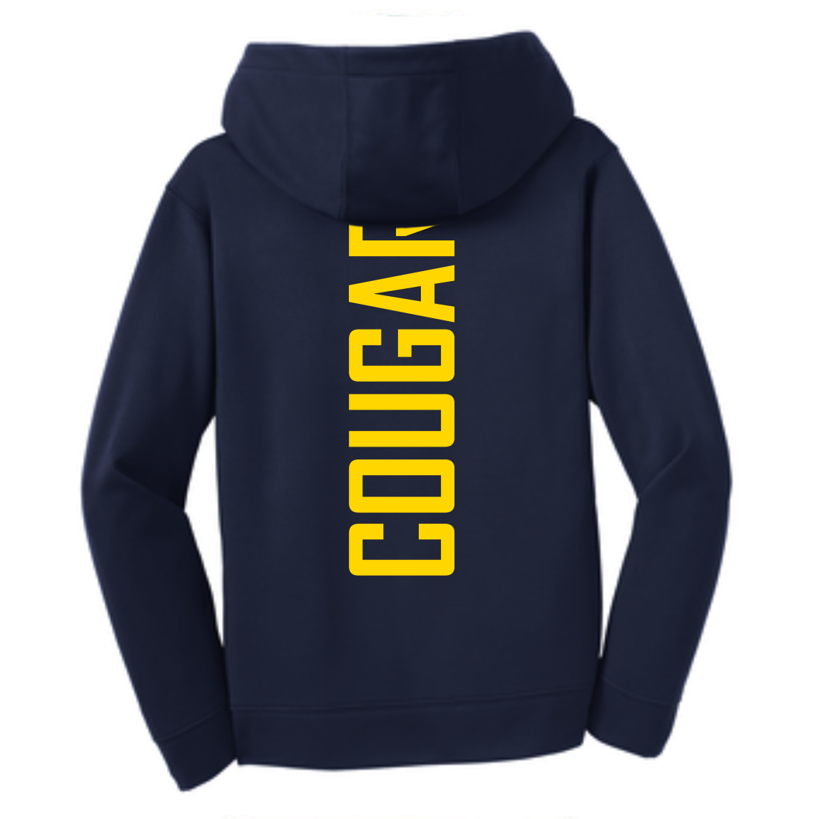 Youth Sport Hooded Pullover