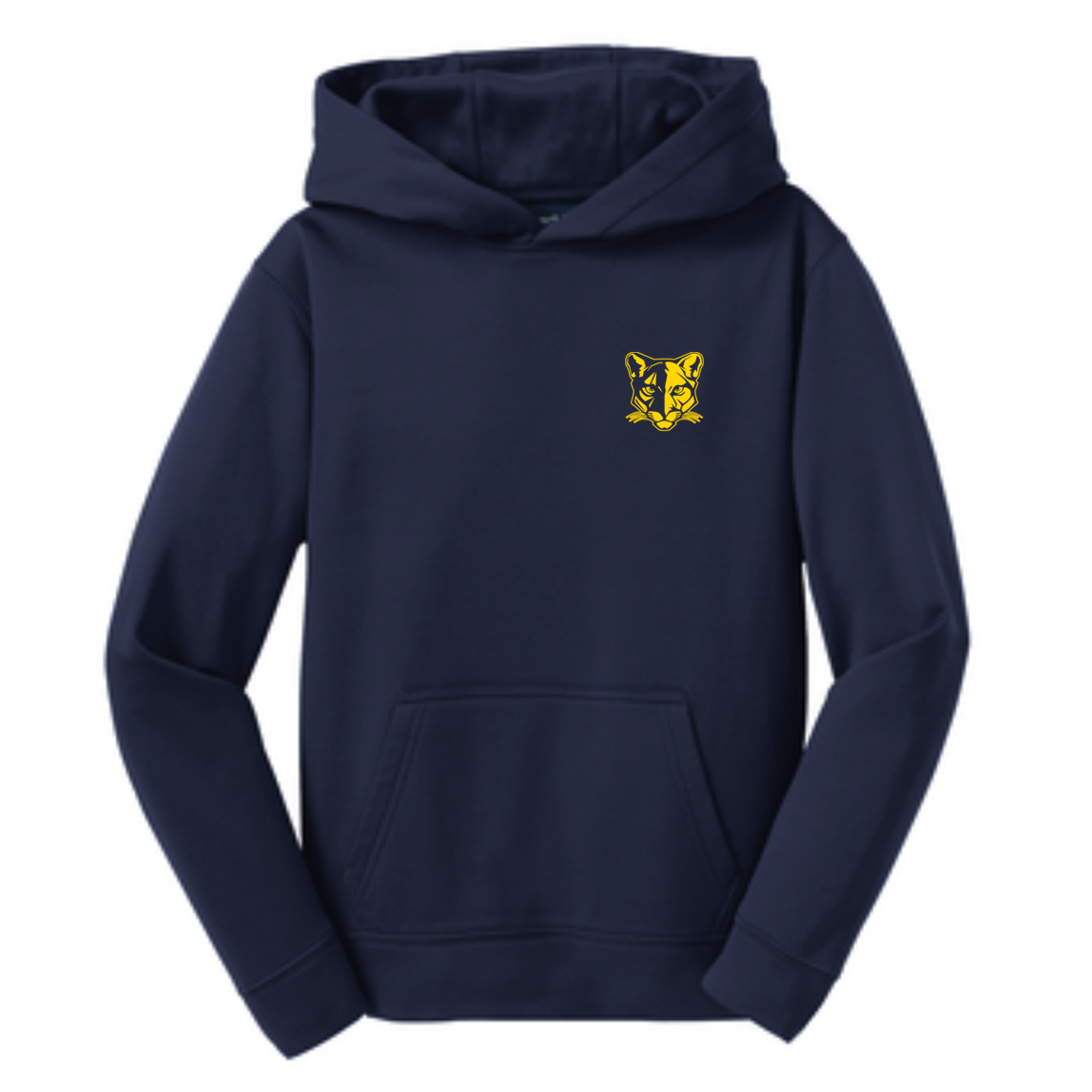 Youth Sport Hooded Pullover