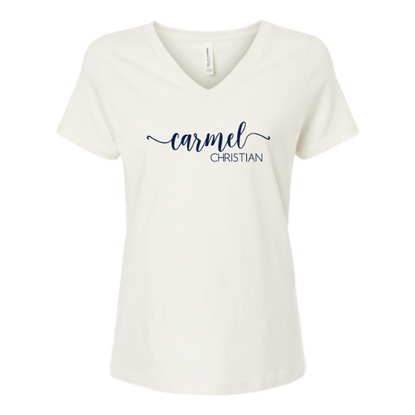 Women's V-Neck Tee