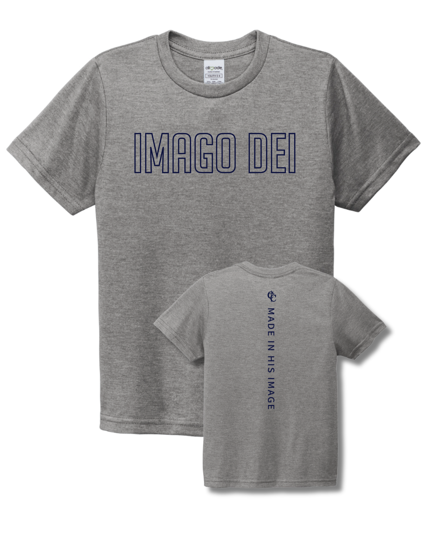 Youth Imago Dei Tshirt