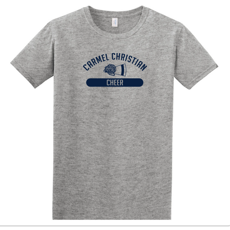 Men's Cheer Sport Tee