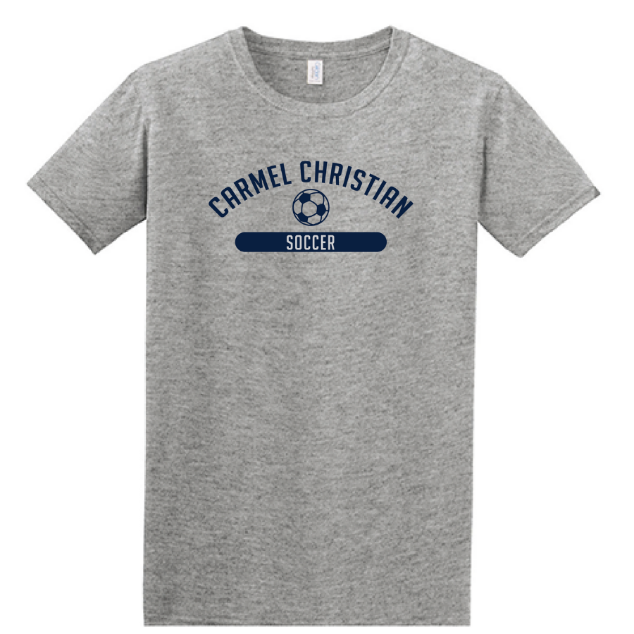 Men's Soccer Sport Tee