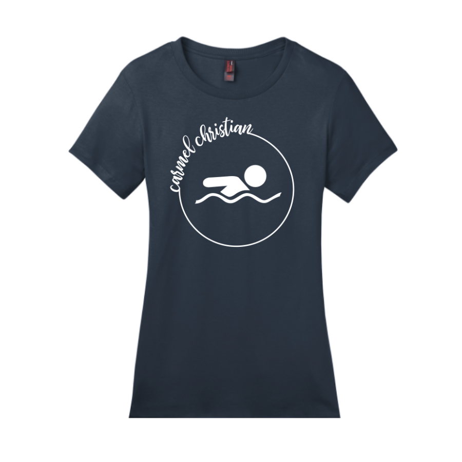 Women's Swim Sport Tee