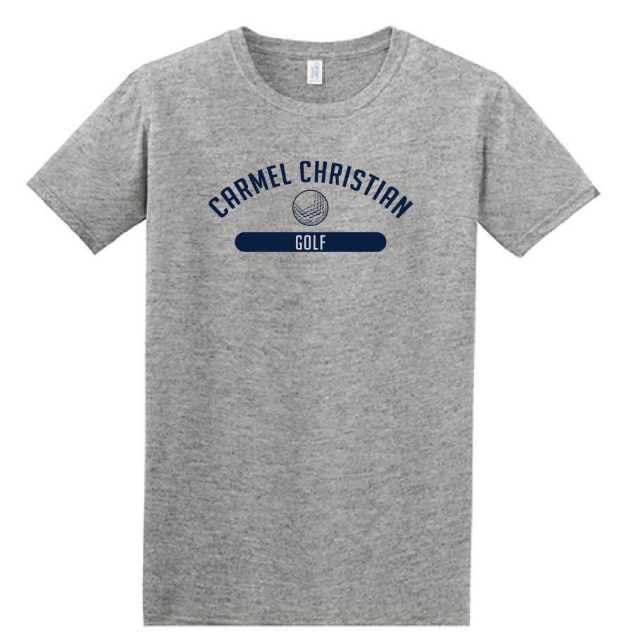 Men's Golf Sport Tee