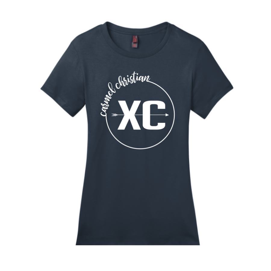 Women's Cross Country Sport Tee