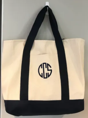 CCS Tote Bag