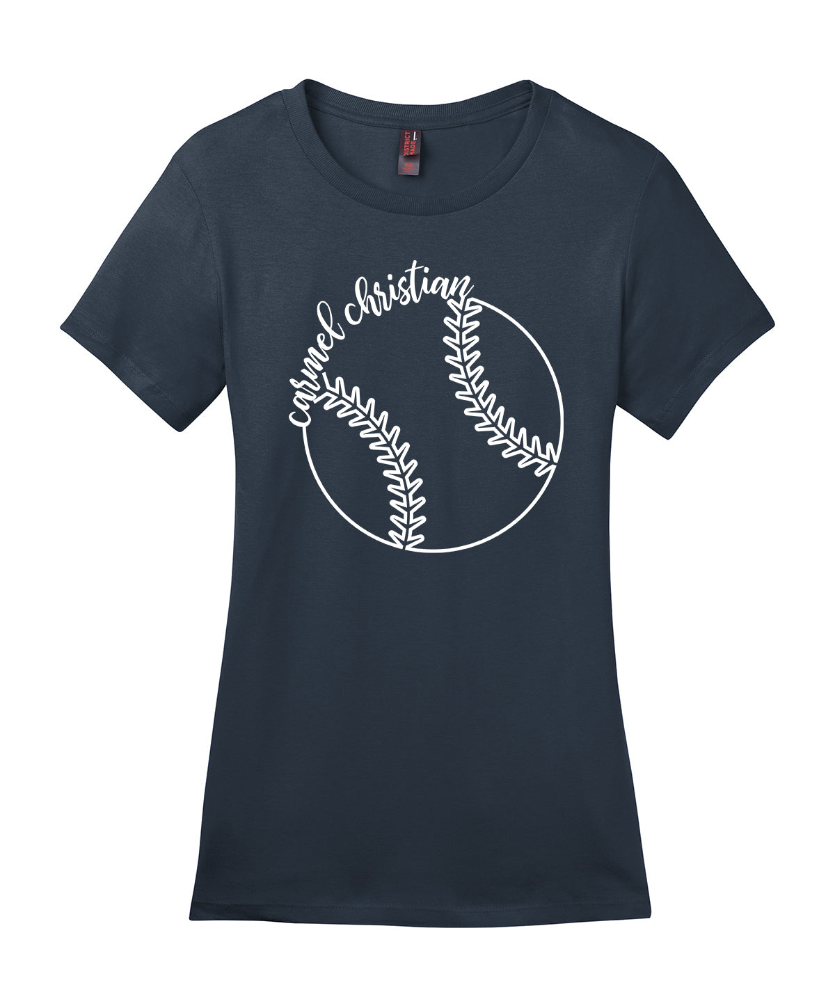 Women's Baseball Sport Tee