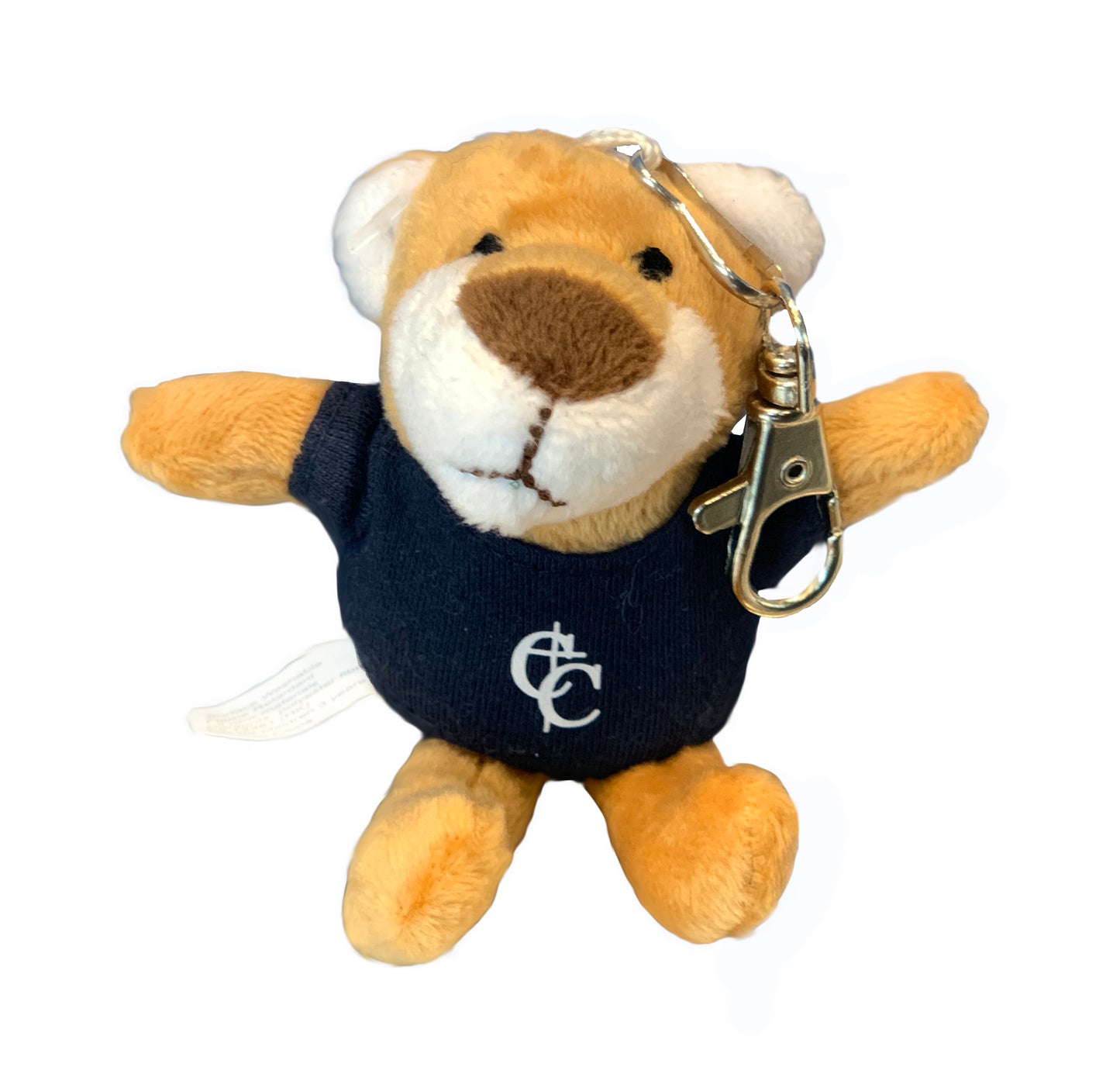 Mini Cougar Keychain