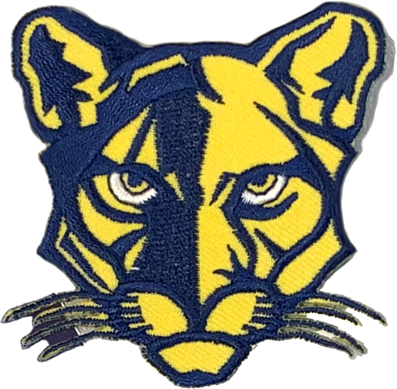 Cougar Patch