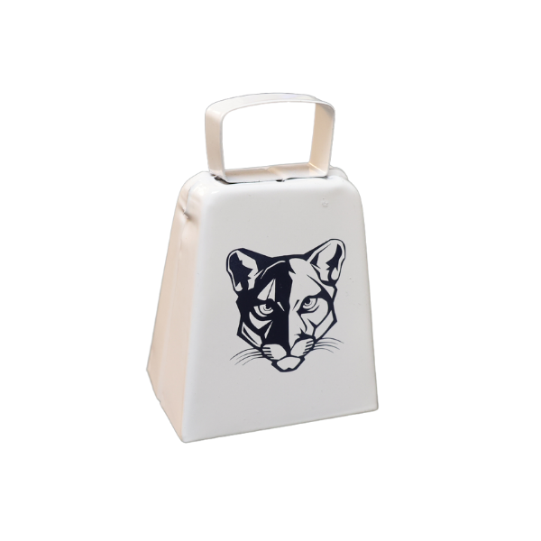 Cougar Cowbell