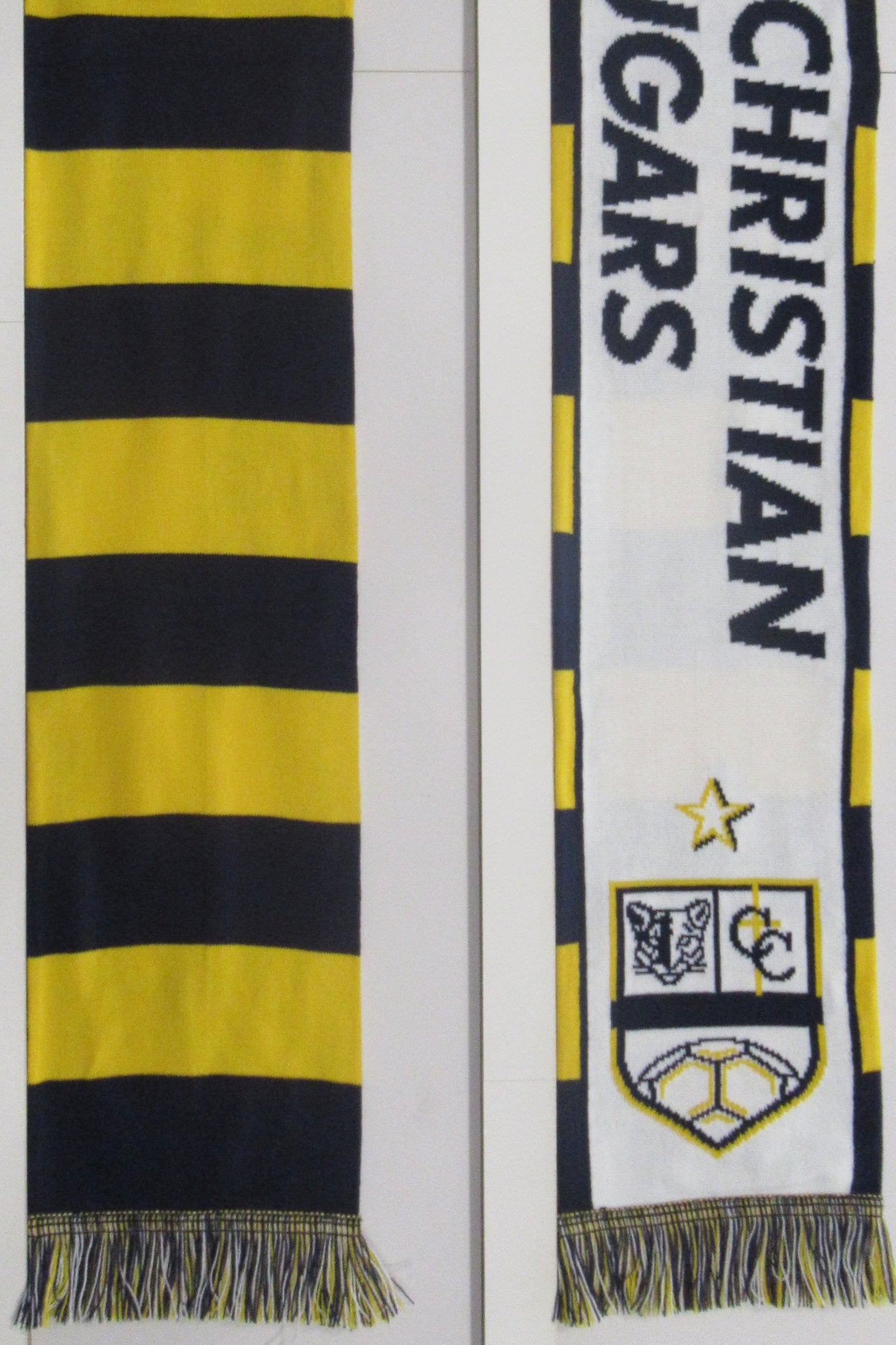 Cougars Soccer Scarf