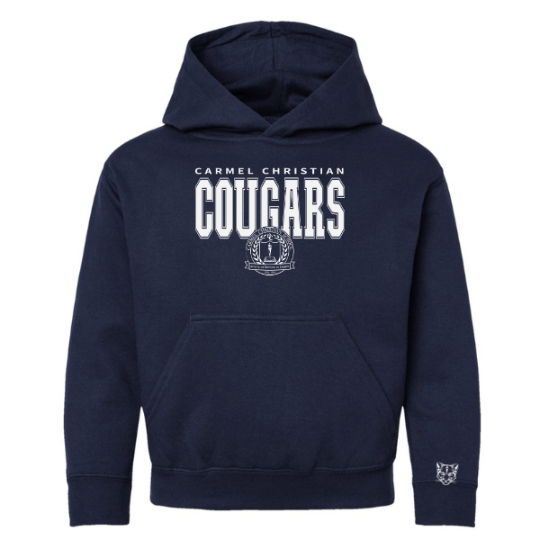 Youth Carmel Cougars Sweatshirt