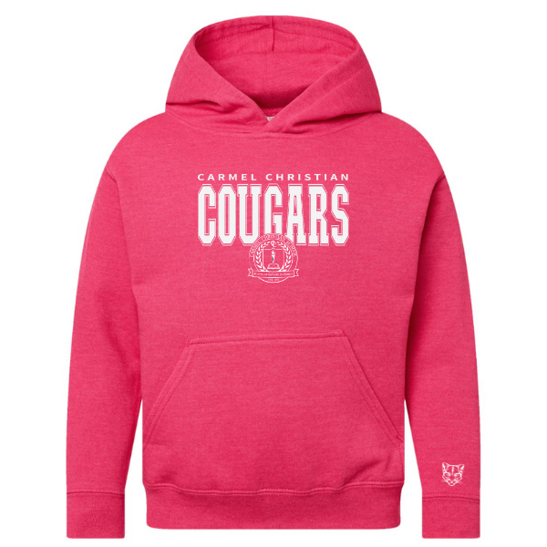 Youth Carmel Cougars Sweatshirt