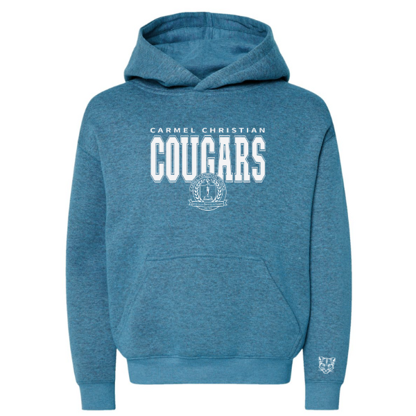 Youth Carmel Cougars Sweatshirt