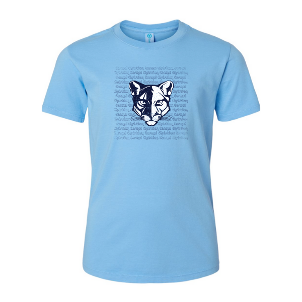 Youth COUGARS Tee