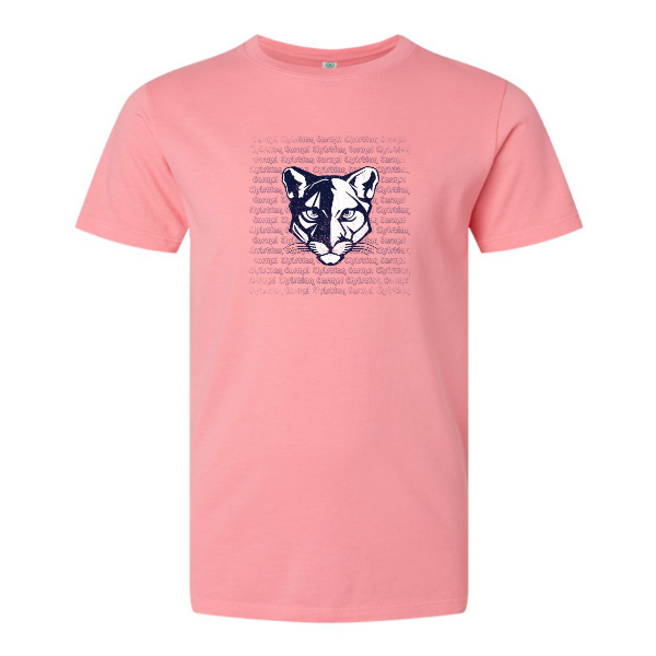 Youth COUGARS Tee