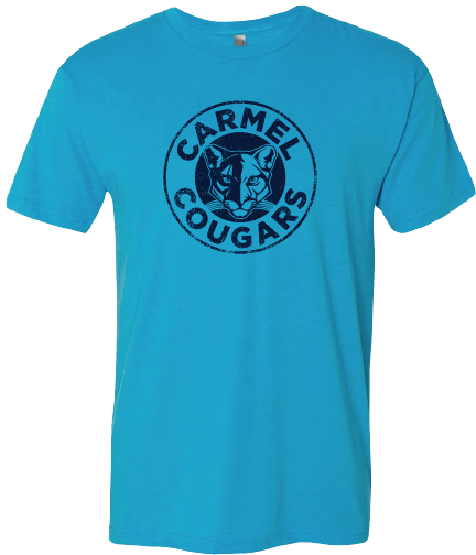 Youth Distressed T