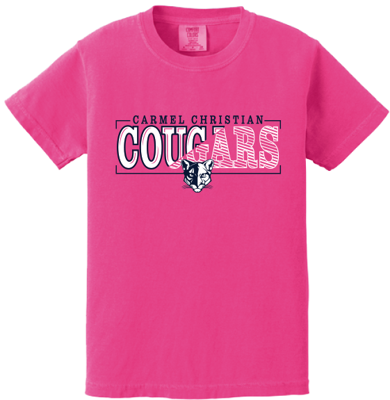 Youth comfort colors t-shirt