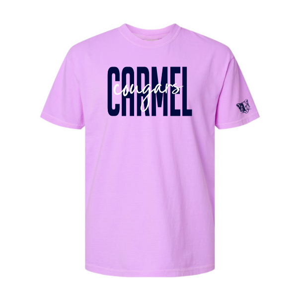 Carmel Overlap T-Shirt