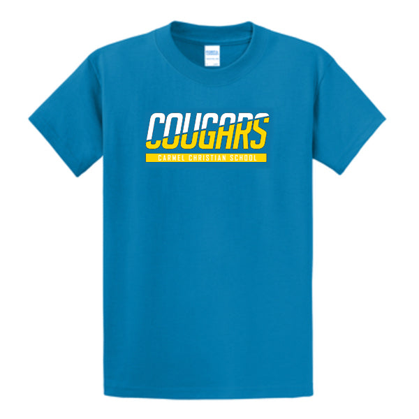 Youth Cougars Tee