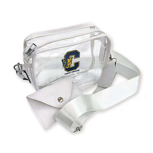 Clear Stadium Bag