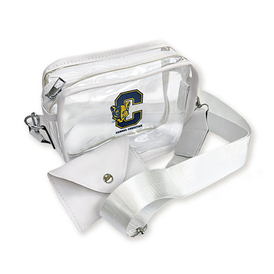 Clear Stadium Bag