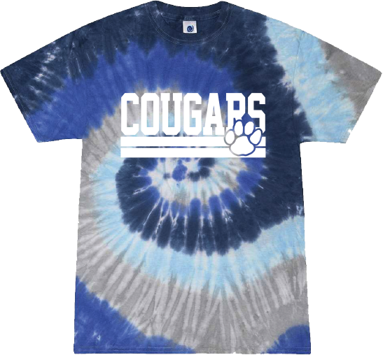 Youth Tie-Dye Tee