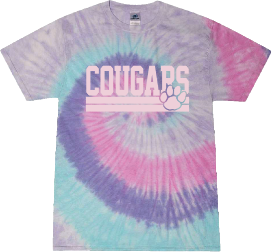 Youth Tie-Dye Tee