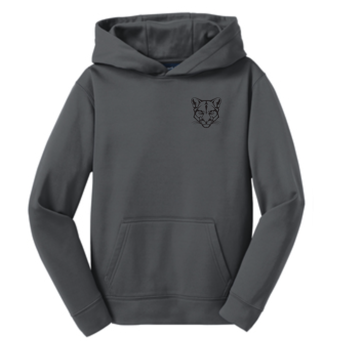 Youth Sport Hooded Pullover
