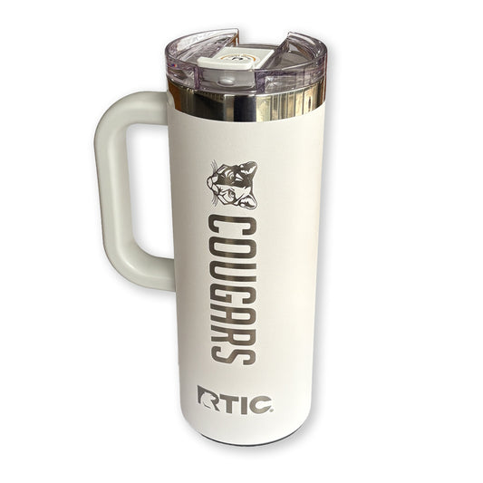 Cougars 20oz Travel Mug